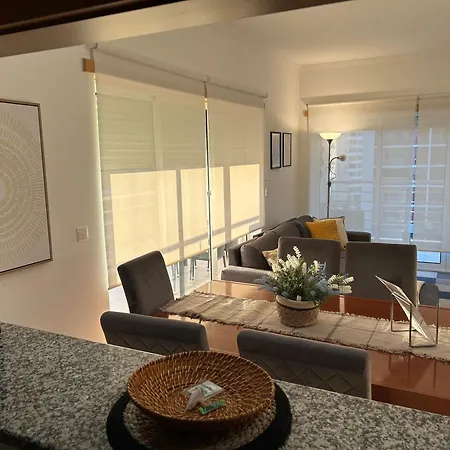 Convistaapartment With Pool Апартаменти Портіман