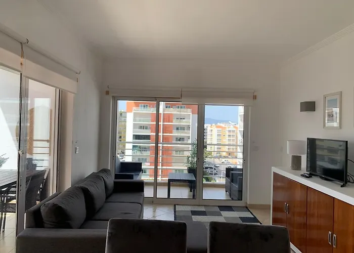 Convistaapartment With Pool Lejlighed Portimão