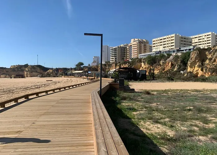 Lejlighed Convistaapartment With Pool Portimão