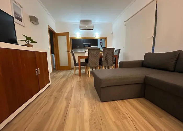 Convistaapartment With Pool 公寓 波尔蒂芒