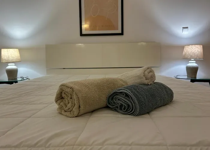 公寓 Convistaapartment With Pool 波尔蒂芒