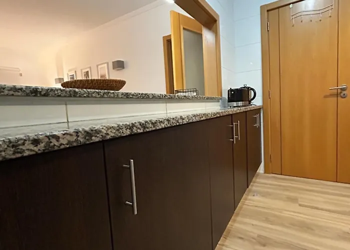 Lejlighed Convistaapartment With Pool Portimão