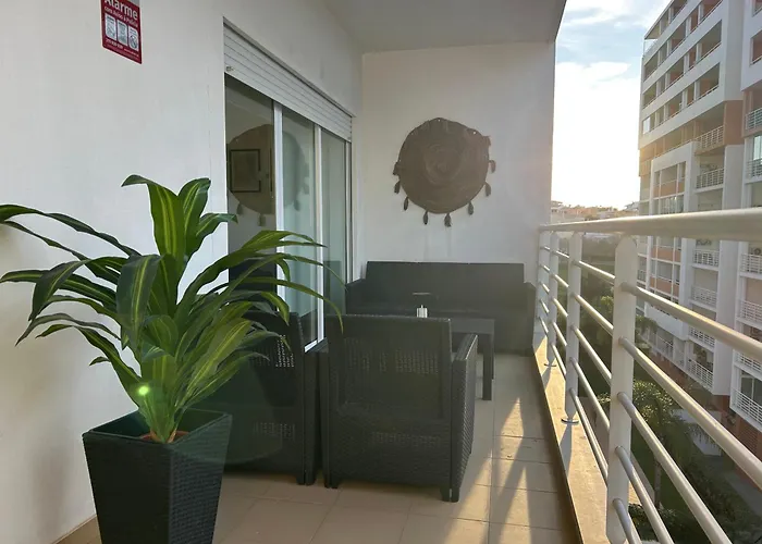 Convistaapartment With Pool Lejlighed Portimão
