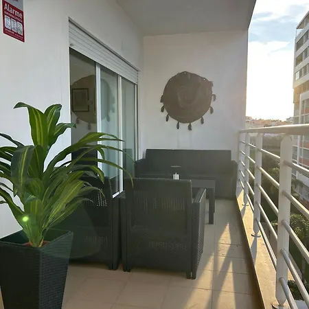 Convistaapartment With Pool Appartamento Portimão