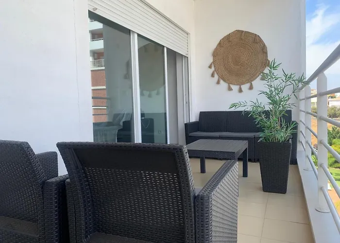 Convistaapartment With Pool Appartamento Portimão