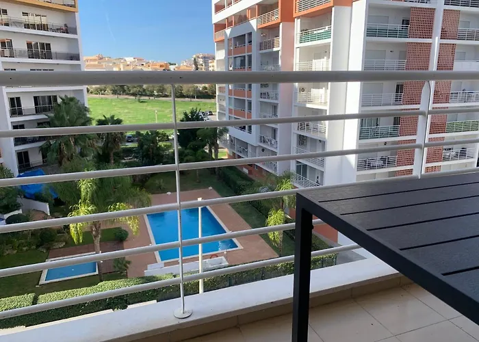 Convistaapartment With Pool Appartamento Portimão