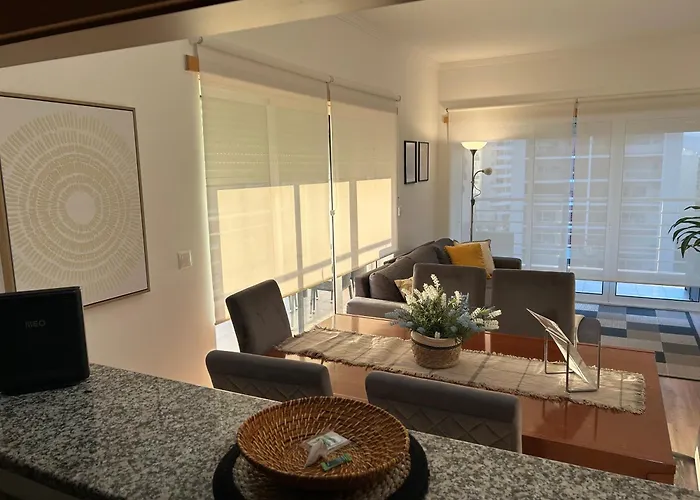 Convistaapartment With Pool Appartamento Portimão