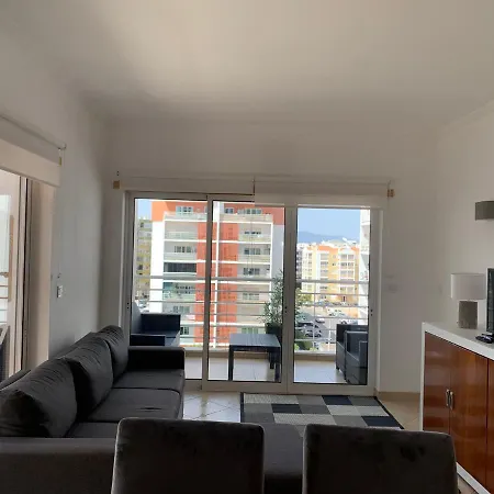 Convistaapartment With Pool Lägenhet Portimão