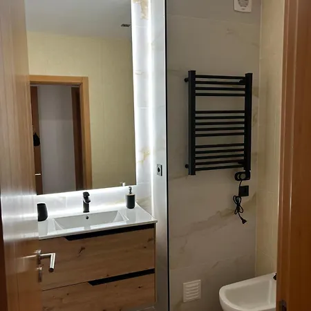 Convistaapartment With Pool Lägenhet Portimão
